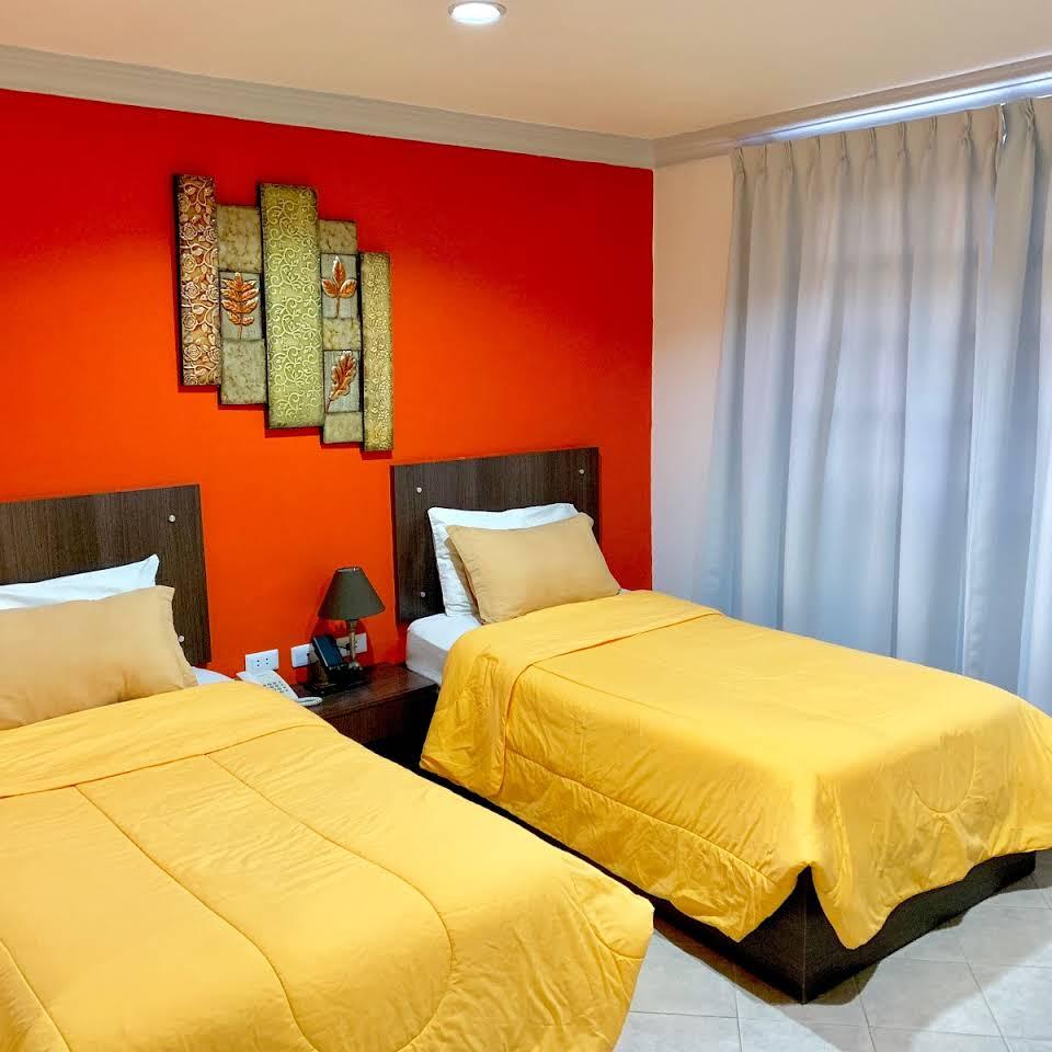 Buenavista Inn Maiquetía Екстериор снимка
